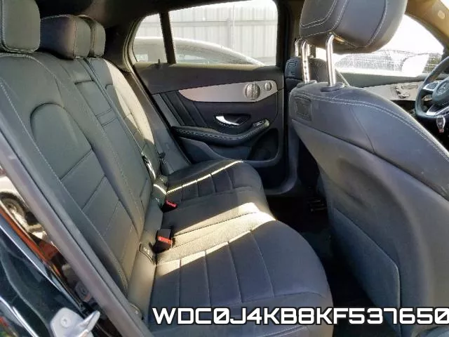 WDC0J4KB8KF537650 фото 6