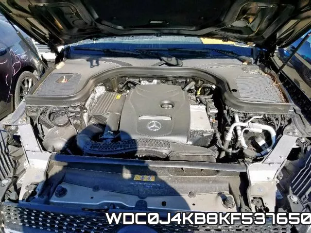 WDC0J4KB8KF537650 фото 7