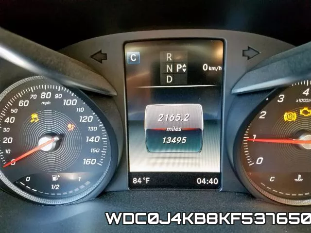 WDC0J4KB8KF537650 фото 8