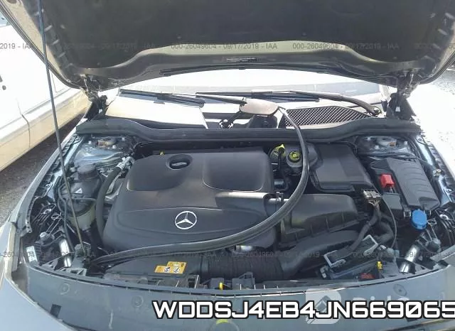 WDDSJ4EB4JN669065 фото 2