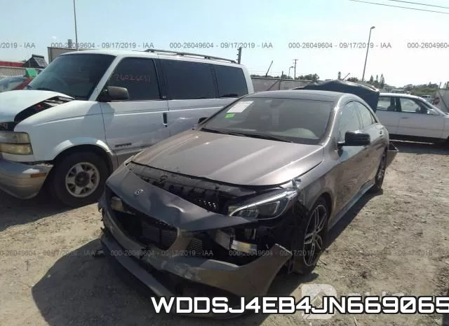 WDDSJ4EB4JN669065 фото 3
