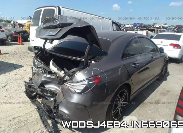 WDDSJ4EB4JN669065 фото 5