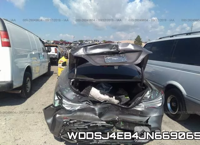 WDDSJ4EB4JN669065 фото 7