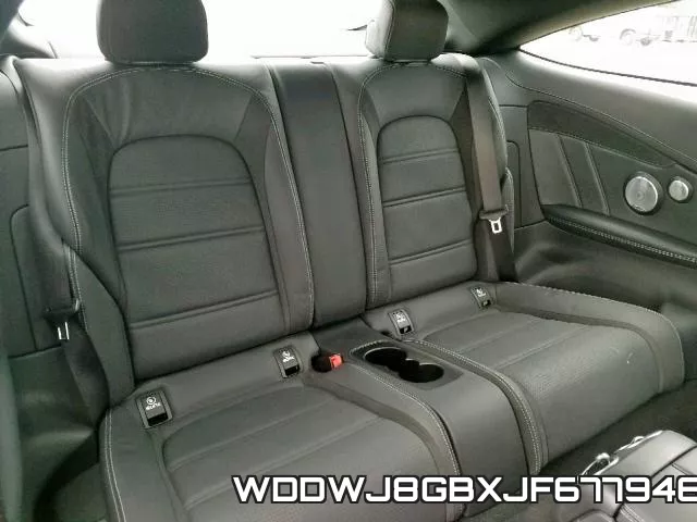 WDDWJ8GBXJF677946 фото 7