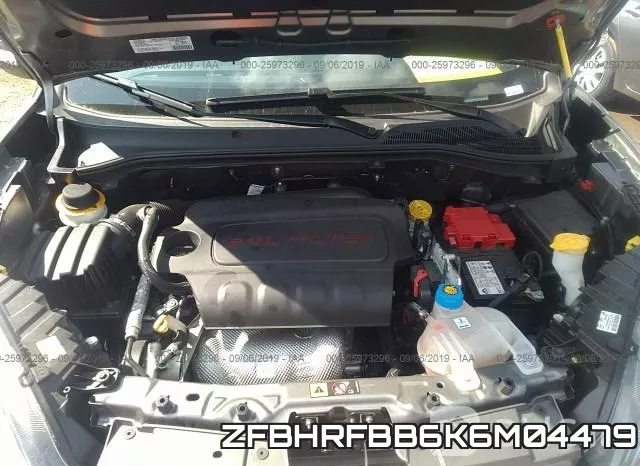 ZFBHRFBB6K6M04479 фото 2