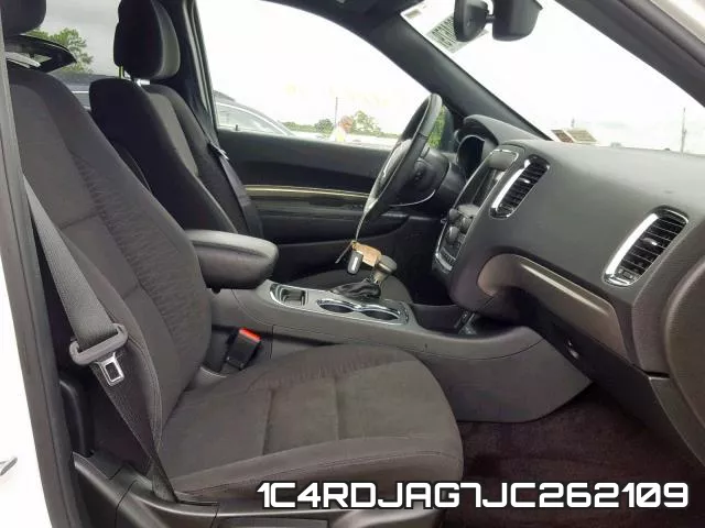 1C4RDJAG7JC262109 фото 6