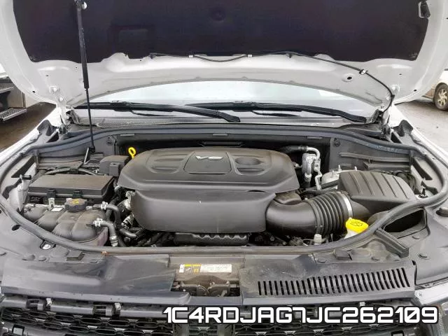 1C4RDJAG7JC262109 фото 8