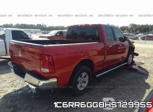 1C6RR6GG8HS729955 фото 5