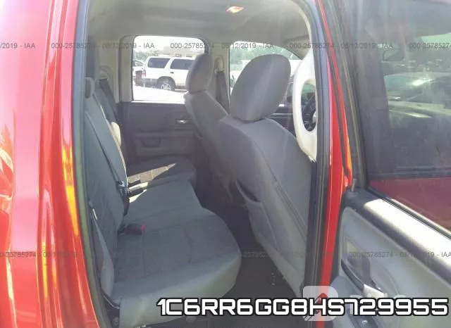1C6RR6GG8HS729955 фото 9