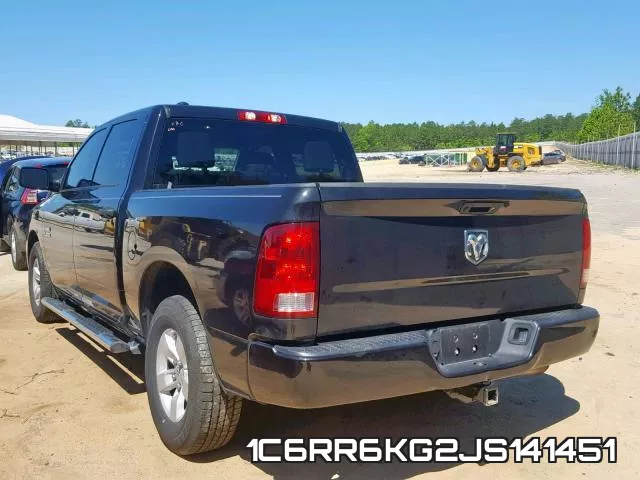 1C6RR6KG2JS141451 фото 3