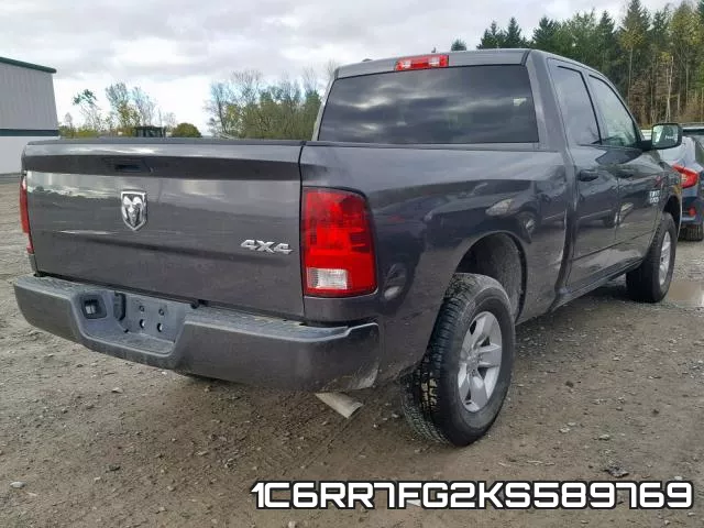 1C6RR7FG2KS589769 фото 5
