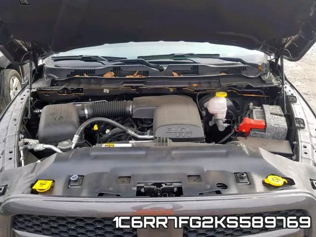 1C6RR7FG2KS589769 фото 8