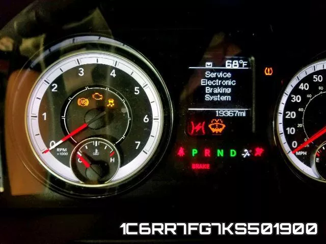 1C6RR7FG7KS501900 фото 9