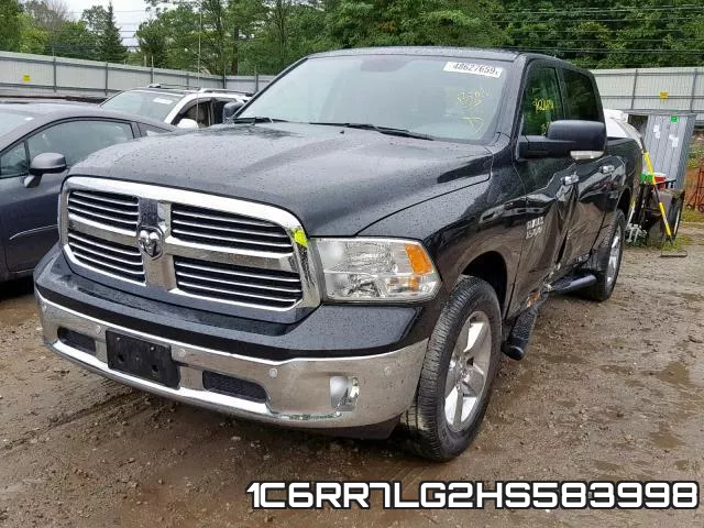 1C6RR7LG2HS583998 фото 3