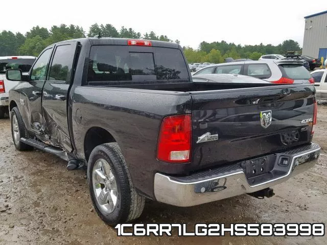 1C6RR7LG2HS583998 фото 4