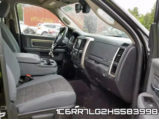 1C6RR7LG2HS583998 фото 6