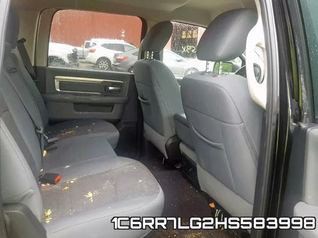1C6RR7LG2HS583998 фото 7