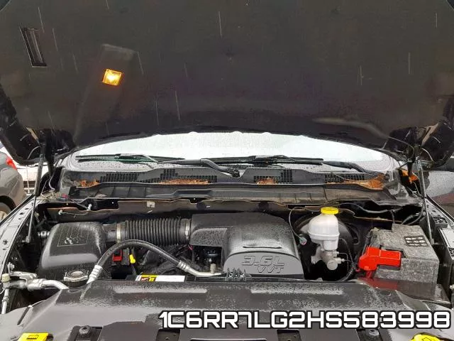 1C6RR7LG2HS583998 фото 8