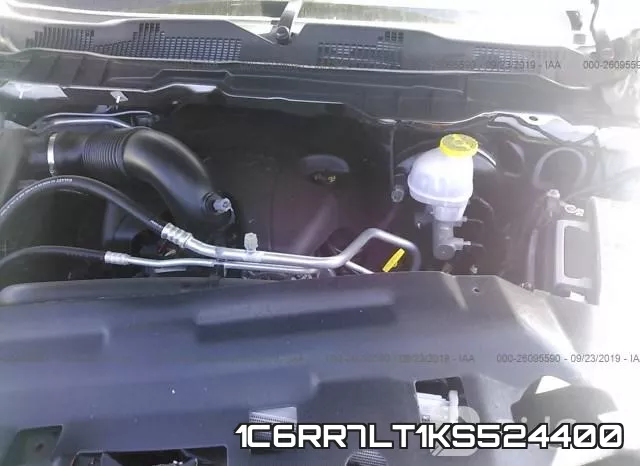 1C6RR7LT1KS524400 фото 2