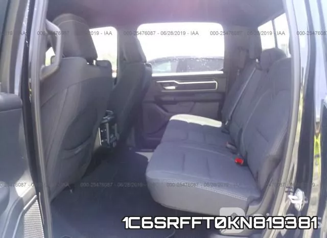 1C6SRFFT0KN819381 фото 9