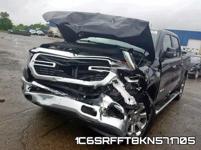 1C6SRFFT8KN571705 фото 3