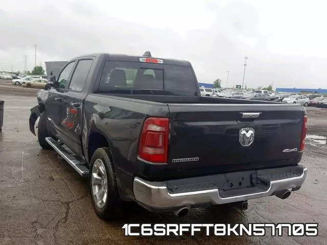 1C6SRFFT8KN571705 фото 4