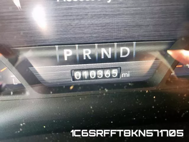 1C6SRFFT8KN571705 фото 9