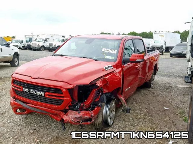 1C6SRFMT7KN654125 фото 3