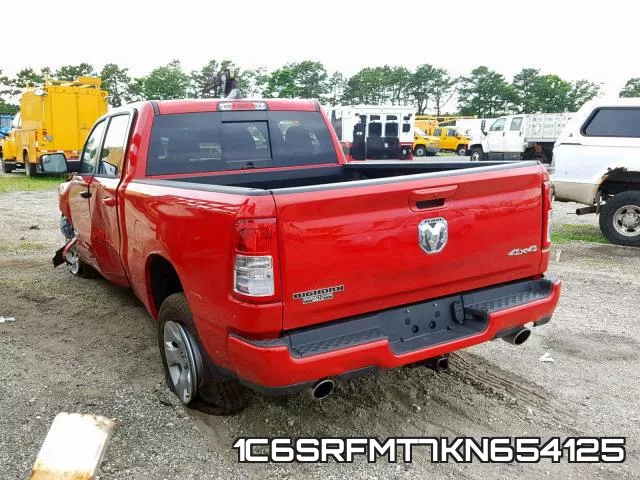 1C6SRFMT7KN654125 фото 4