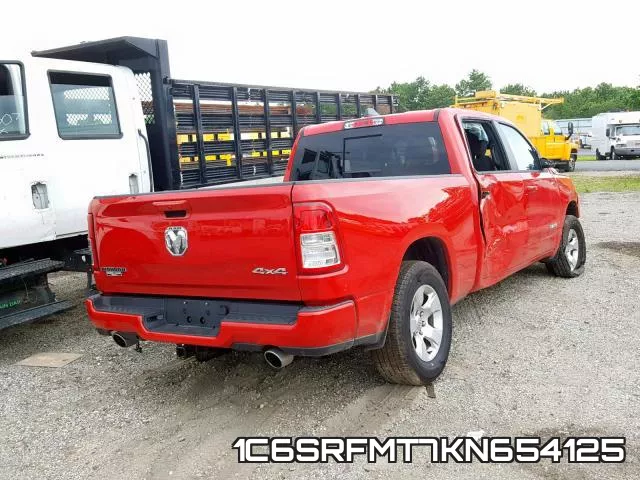 1C6SRFMT7KN654125 фото 5
