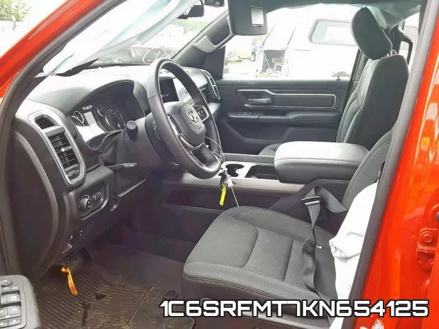 1C6SRFMT7KN654125 фото 6