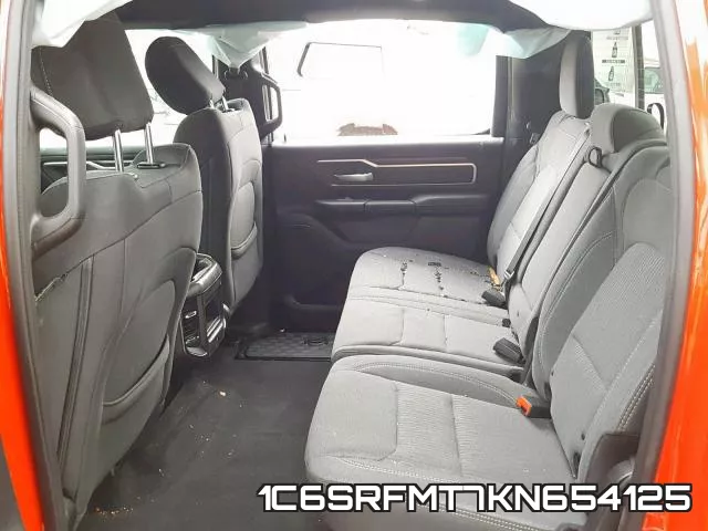 1C6SRFMT7KN654125 фото 7