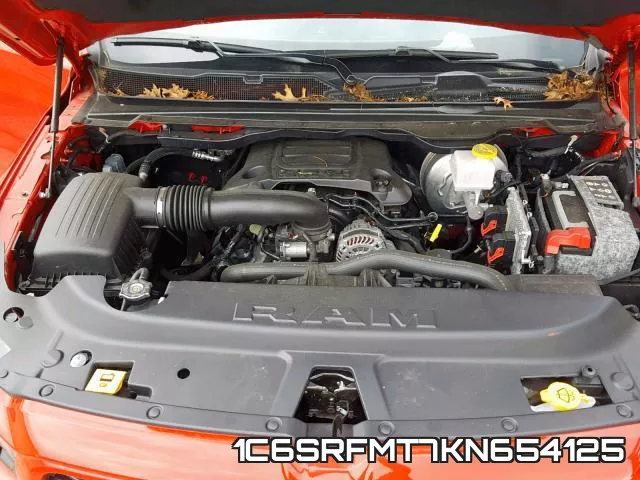 1C6SRFMT7KN654125 фото 8