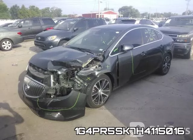 1G4PR5SK7H4115016 фото 3