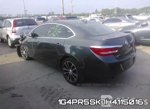 1G4PR5SK7H4115016 фото 4