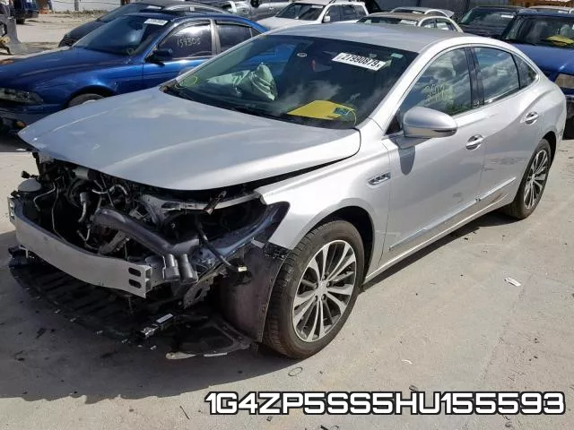 1G4ZP5SS5HU155593 фото 3