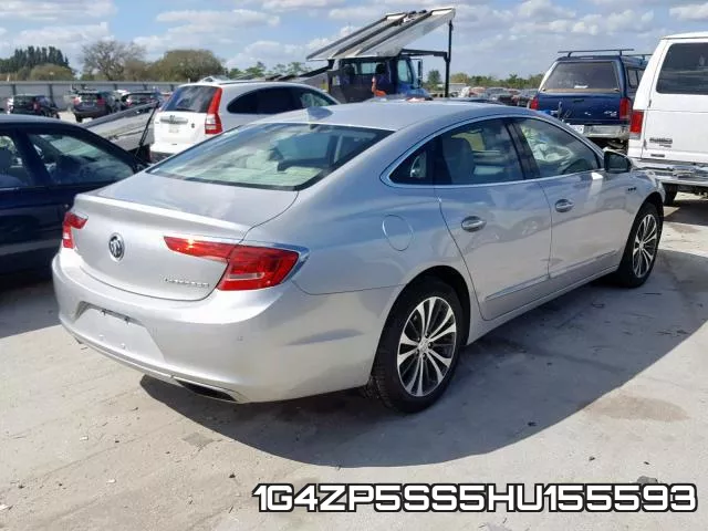 1G4ZP5SS5HU155593 фото 5