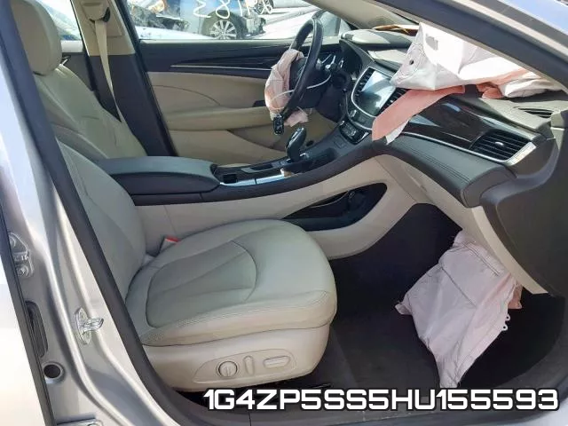 1G4ZP5SS5HU155593 фото 6