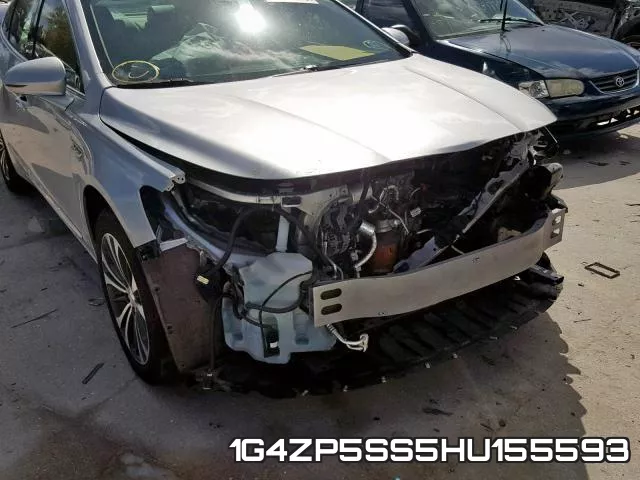 1G4ZP5SS5HU155593 фото 9