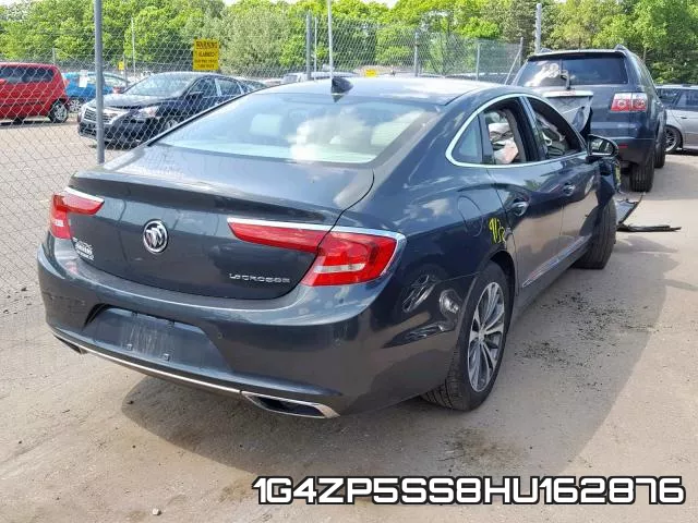 1G4ZP5SS8HU162876 фото 5