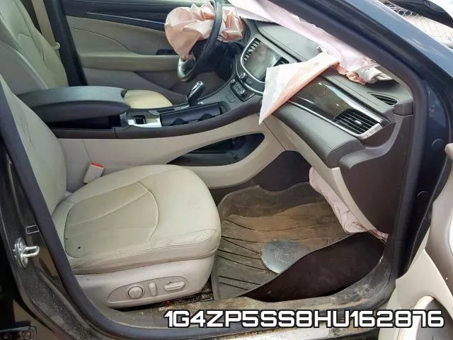 1G4ZP5SS8HU162876 фото 6