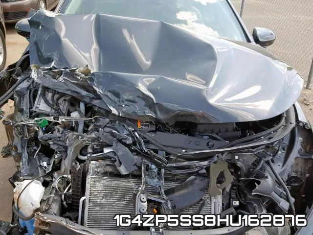 1G4ZP5SS8HU162876 фото 8