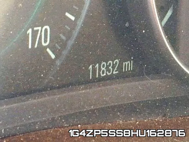1G4ZP5SS8HU162876 фото 9