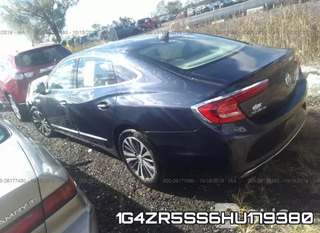 1G4ZR5SS6HU179380 фото 4