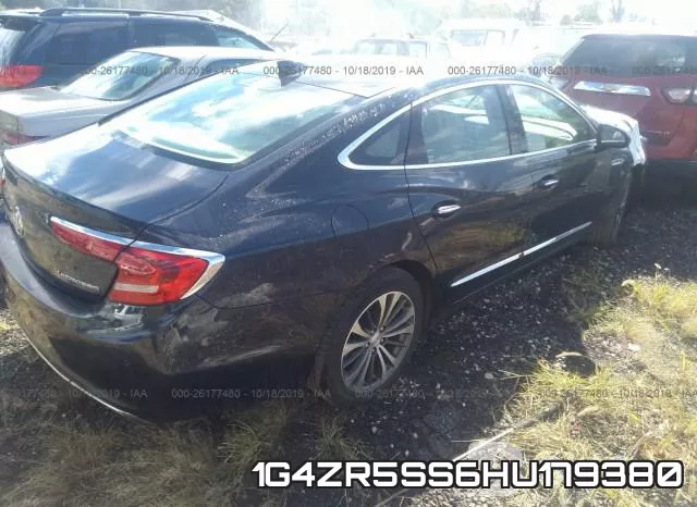 1G4ZR5SS6HU179380 фото 5