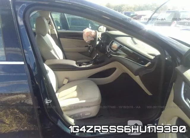 1G4ZR5SS6HU179380 фото 6