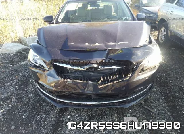 1G4ZR5SS6HU179380 фото 7