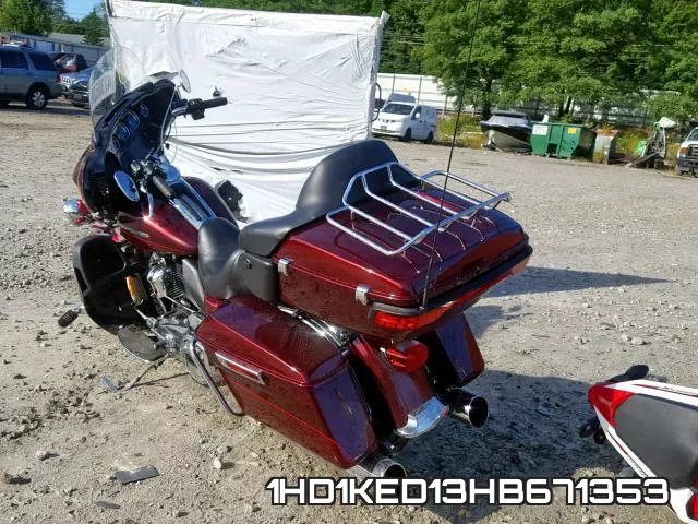 1HD1KED13HB671353 фото 4