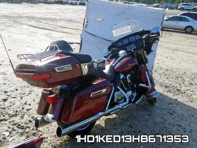1HD1KED13HB671353 фото 5