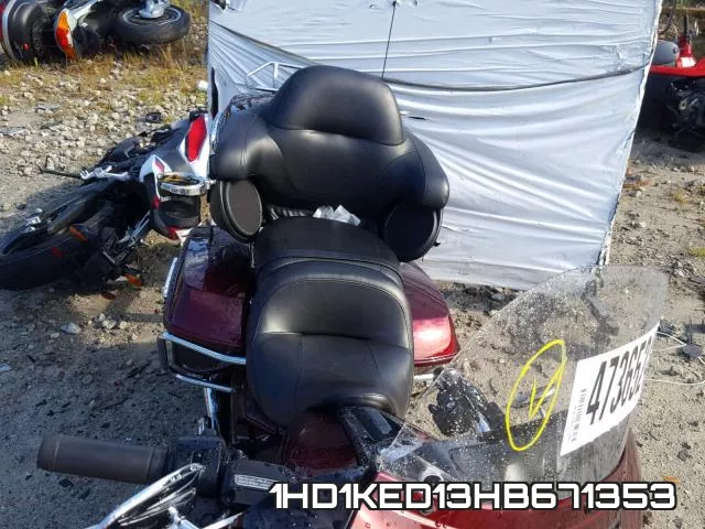 1HD1KED13HB671353 фото 7
